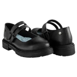 Zapato Escolar Mary Jane Junior Niña Blasito 07174