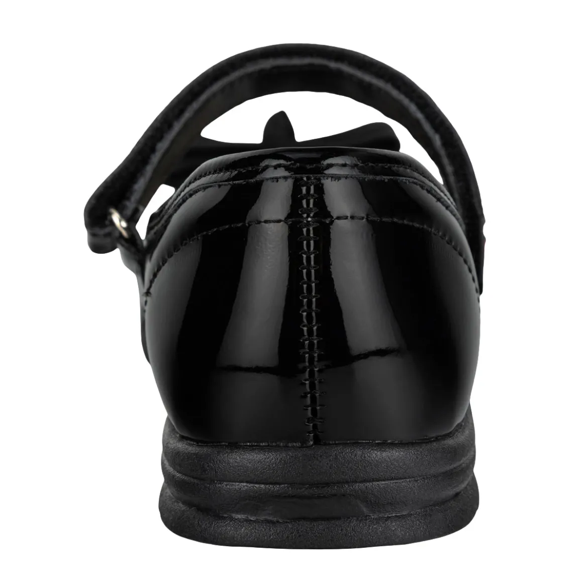 Zapato Escolar Moño Para Junior Niña Nick & Wick 08971