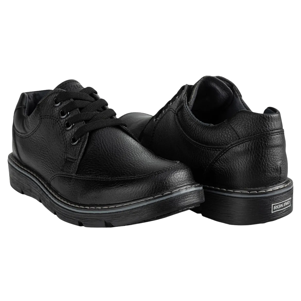 Zapato Escolar Oxford Para Junior Niño Rokino 08956