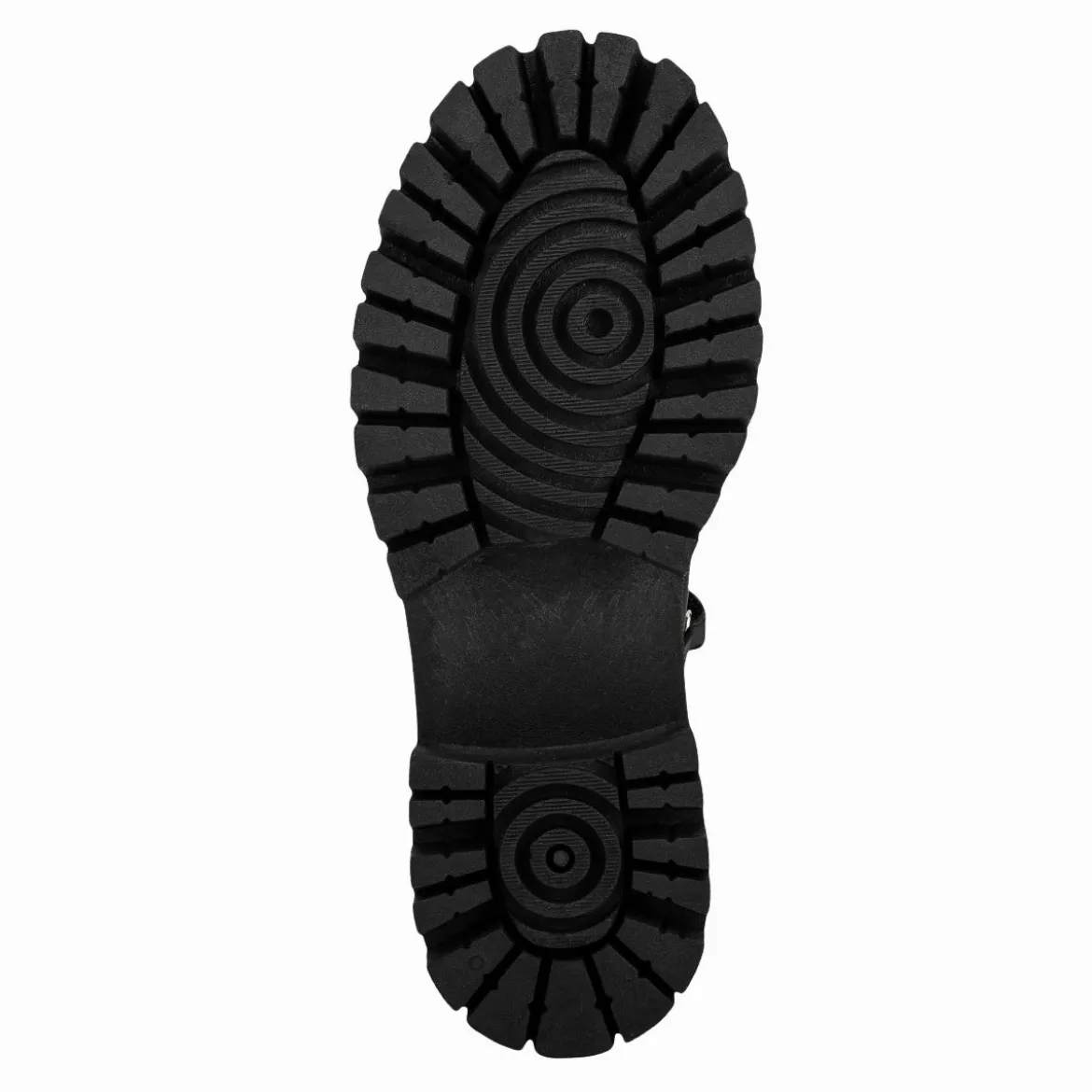 Zapato Escolar Tacón Bloque Junior Niña Blasito A07177