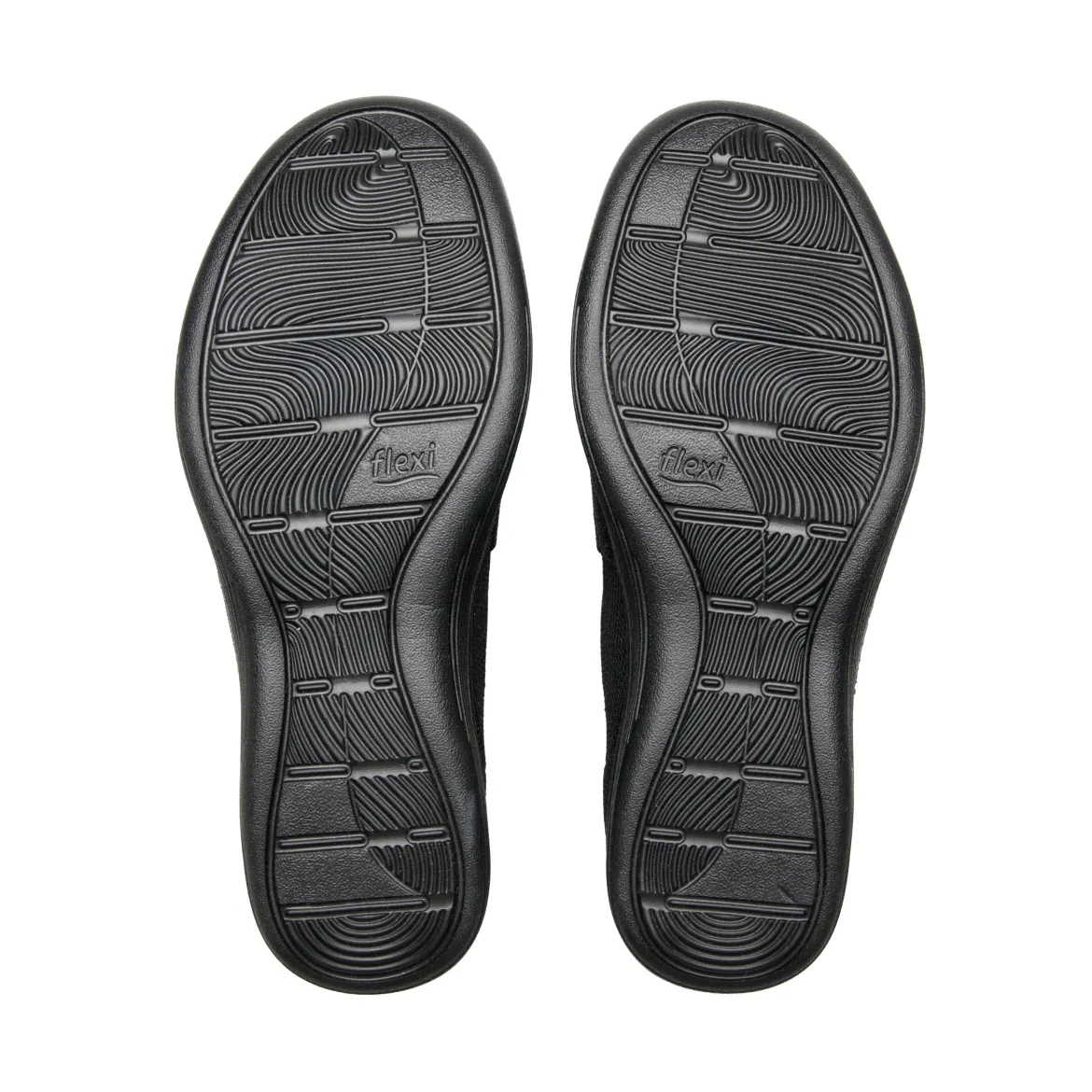 Zapato Flexi Para Mujer Casual Piso Slip-On 08059