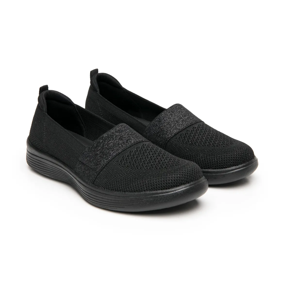Zapato Flexi Para Mujer Casual Piso Slip-On 08059