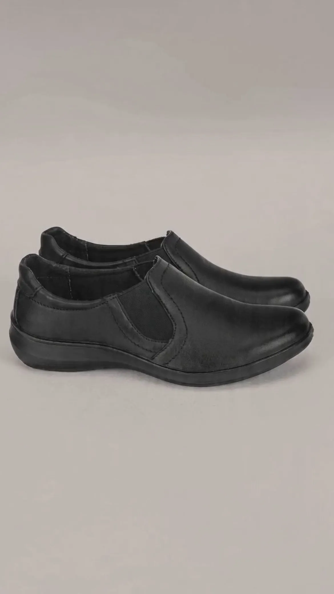 Zapato Flexi Para Mujer Casual Flexible Servicio Piel 00180