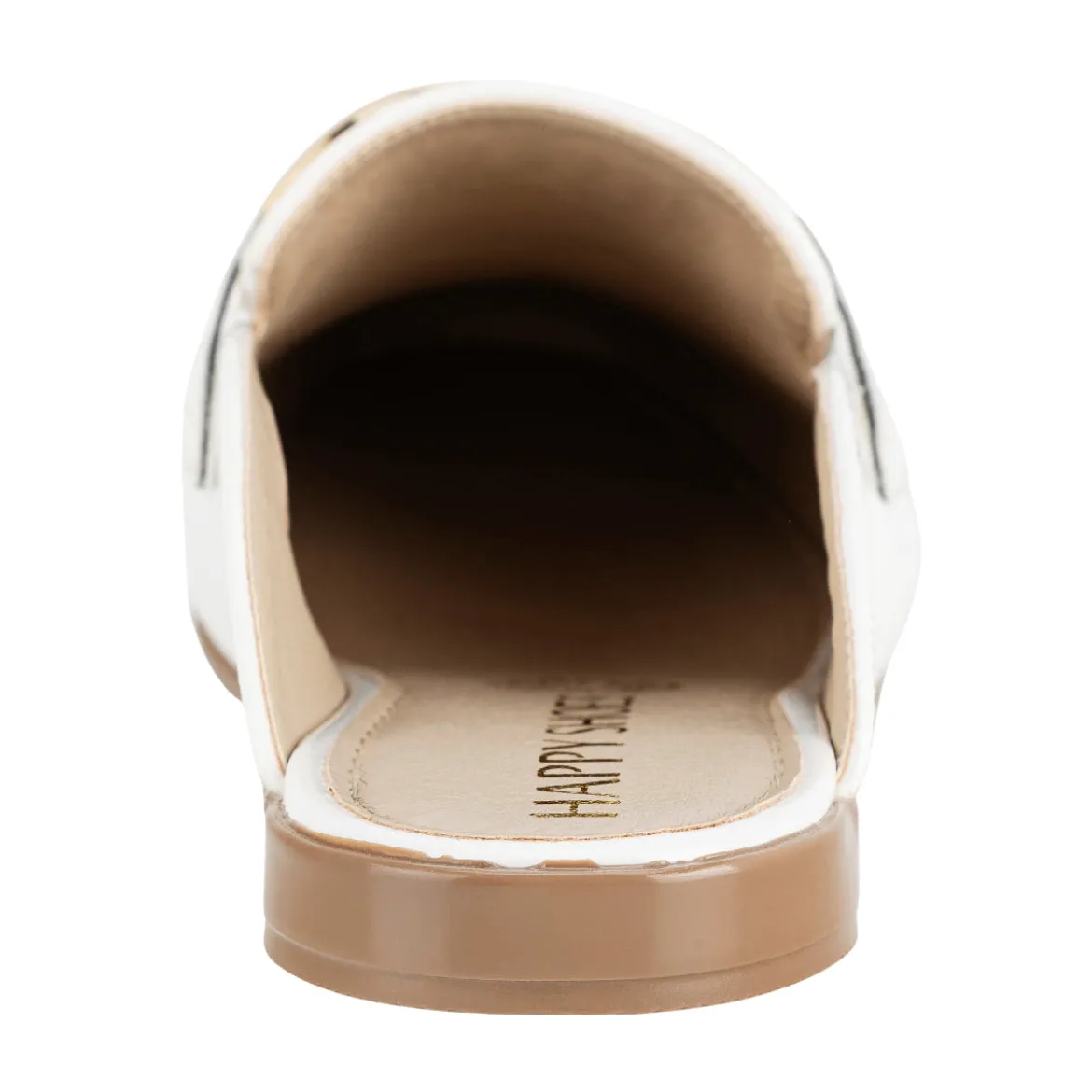 Zapato Happy Shoes Para Mujer Mule Casual 08904