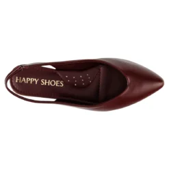 Zapato Happy Shoes Para Mujer Slingback 08906-07