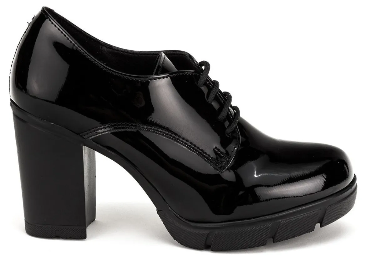 Zapato Para Mujer Green Love 02767