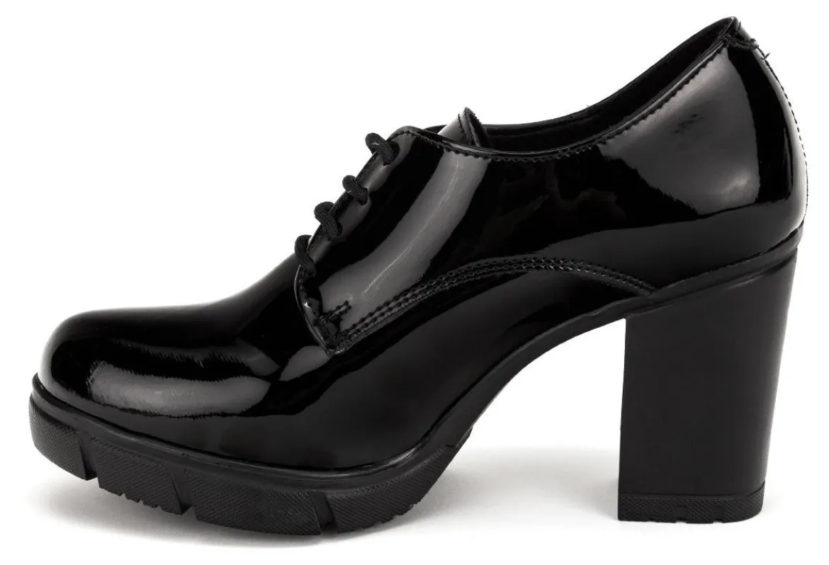Zapato Para Mujer Green Love 02767