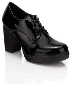 Zapato Para Mujer Green Love 02767