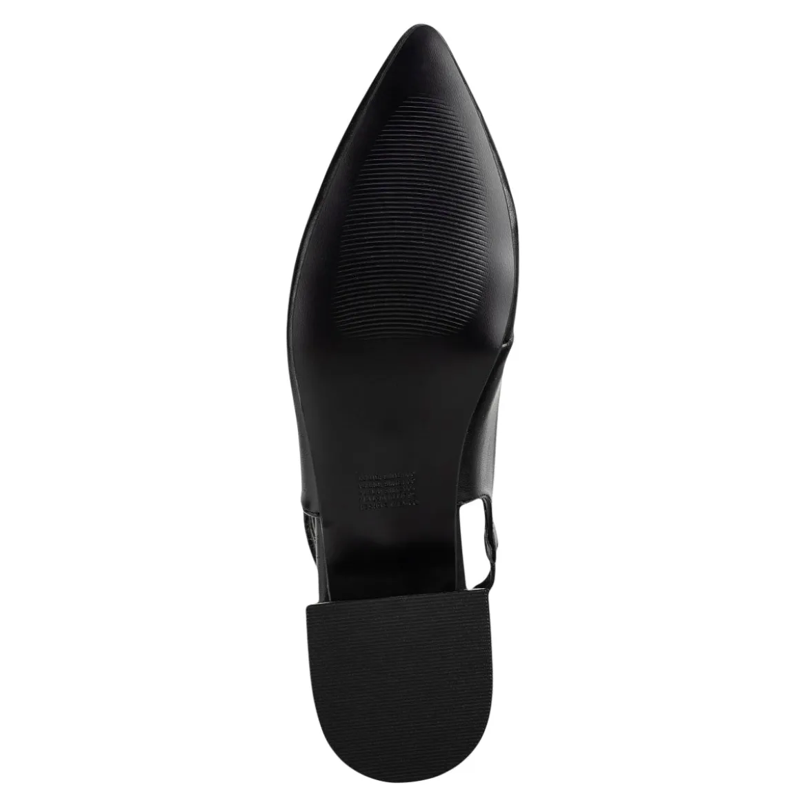 Zapato slingback Para Mujer Lady Paulina 07249