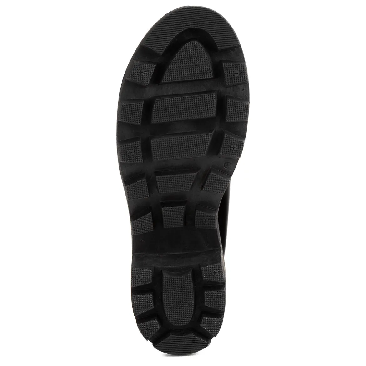 Zapato Vestir Plataforma Para Mujer Touche 04211