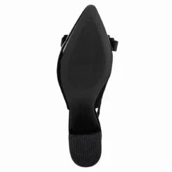 Zapato Vestir Slingback Para Mujer Gina Loren 06166-06999
